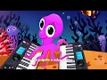 Sinfonía Inconclusa en la Mar - Canción Infantil - Música Infantil - Canti Rondas