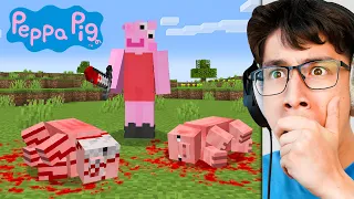 Download I Fooled My Friend as PEPPA PIG in Minecraft MP3