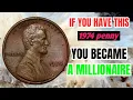 1974 Lincoln Penny Worth 85 000 Rare Errors Secret History - Rare Coin Jackpot