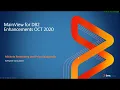 MainView for DB2 - What s New Oct 2020