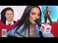 Angela Rye In Tears Recalling Tinsel Crotch Comment