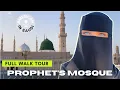 Download Lagu Walking Tour of Masjid an-Nabawi | Madinah’s Prophet’s Mosque \u0026 History Explained