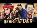 Lagu Heart Attack (Full HD) Nithiin Telugu Hindi Dubbed Movie | Adah Sharma