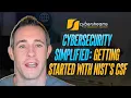 System Update Cybersecurity Simplified Getting Started With NIST s CSF