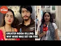 Behind Greater Noida wife burning — a beauty salon, Instagram Reels, a bottle of thinner