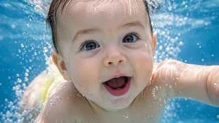 Teach Child to Swim in 3 Simple Steps