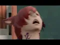 Cat FFXIV Animated