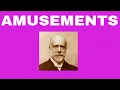 Download Lagu Ch 13 Amusements by R. A. Torrey - How to Succeed in the Christian Life