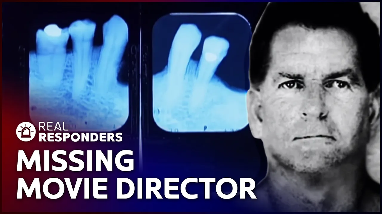 Dental Analysis Connects Skull to Missing Cult Movie Director | The New Detectives | Real Responders