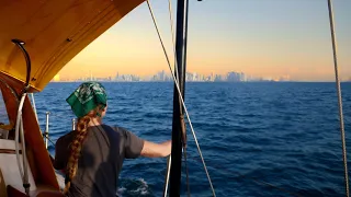 Final prep & nerves before our Panama Canal transit (real talk and costs $) | Sailing Sitka Ep 158