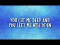 Another Sad Love Song - Khalid (LYRICS HD)