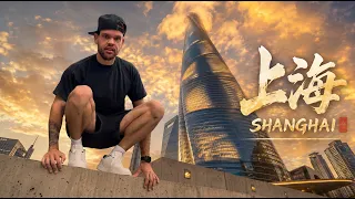 PRÉDIO MAIS ALTO DA CHINA EM SHANGHAI 🏙️