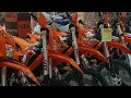 Exploring Nash Powersports for the first time