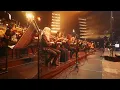 FULL METAL ORCHESTRA - Back In Black (Live at Spark Arena 2025) ft. AC/DC's Phil Rudd