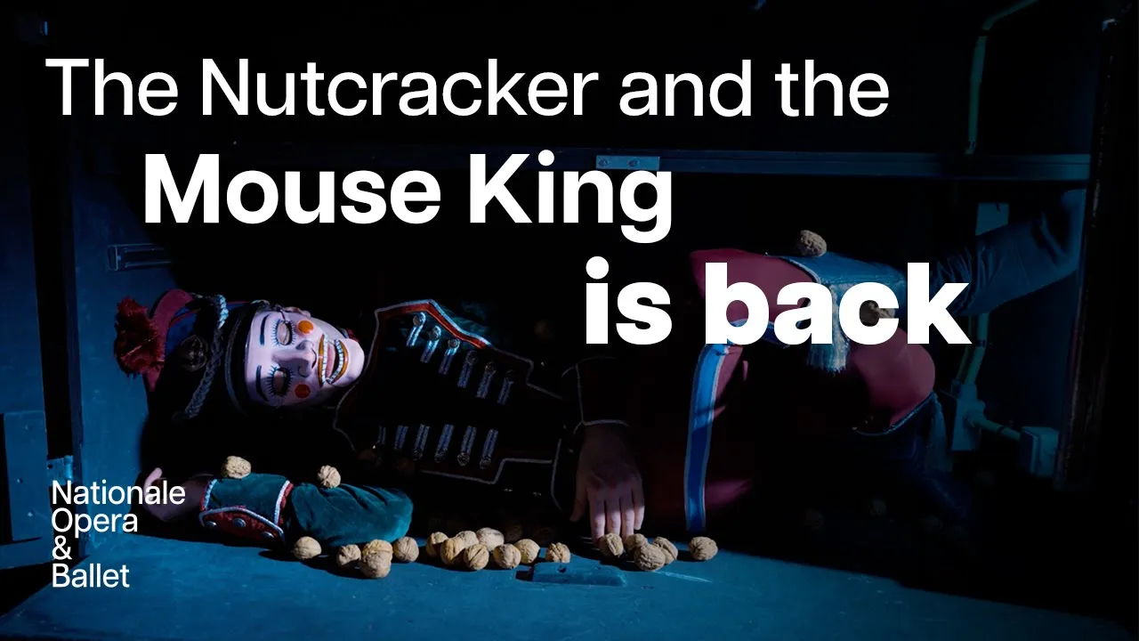 Notenkraker & Muizenkoning | 24-25 | Het Nationale Ballet