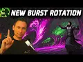 Affliction Warlock PvP Guide NEW Burst Rotation