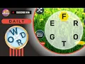 Word Trip Daily Challenge January 5 2026