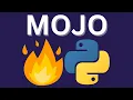 MOJO New AI Programming Language blazing faster than Python