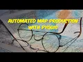 Automated Map Production with PyQGIS Part Two