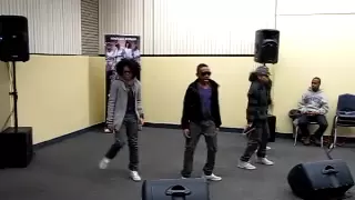 mindless behavior performing number one girl