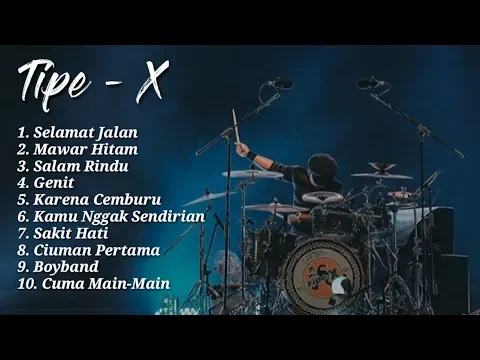 Download MP3 Kumpulan lagu Tipe-X pilihan terbaik