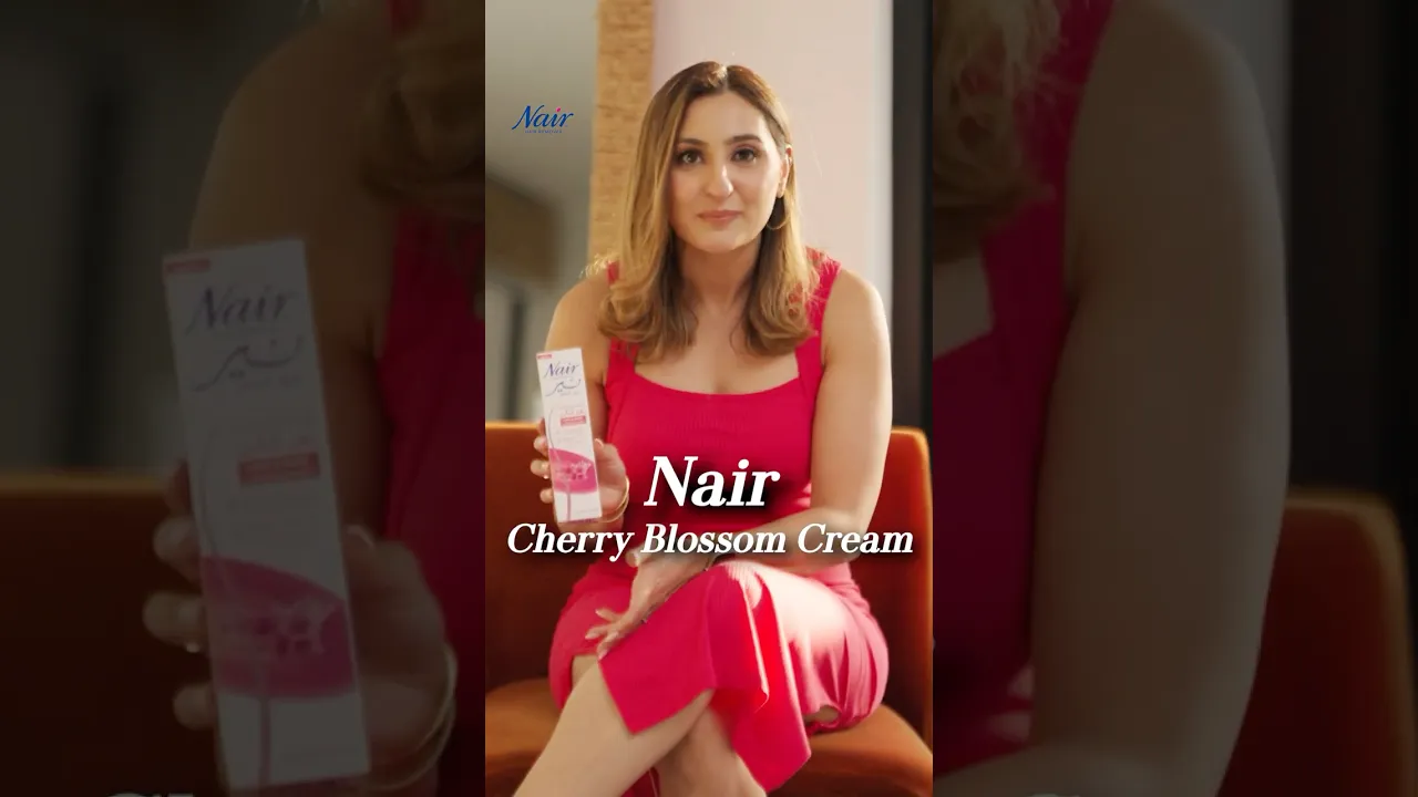 Priya Jethani - Nair Wax Strips