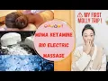 My First MDMA Trip MDMA Ketamine Bio Electric Massage I deleted my dating profiles afterwards