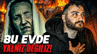 Terk Edilmiş CİNLİ KÖYDE BİR GECE! MAHLUKATLARIN MUSALLAT OLDUĞU EV - Paranormal Olaylar