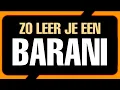 Download Lagu BARANI TUTORIAL I Barani leren in 5 stappen I Cross Jumps