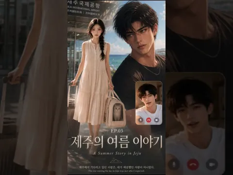 A Jeju Summer Story Episode 3
