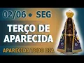 Download Lagu TERÇO DE APARECIDA HOJE – 02/06/2025 - [MISTÉRIOS GOZOSOS] - SANTO TERÇO