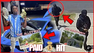 jaydayoungan shooting was a paid hit his father lied to tmz full break down what really happened 