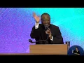 Because He Said So Rev Dr Marcus D Cosby Sermon Only