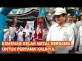 Lagu Pertama Kalinya, Kemenag Akan Gelar Natal Bersama