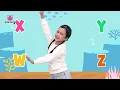 [4K] Shark ABC | Dance Along | Kids Rhymes | Let's Dance Together! | Pinkfong Songs