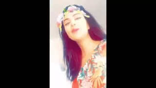 القمر ديالي سلمى رشيد       دندنها