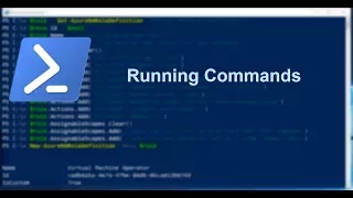 Part 3 Running PowerShell Commands - PowerShell Tutorial