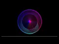 Python Generative Spiral Chill Lofi Coding Vibes