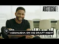 Nnamdi Asomugha Had Pronunciation of His Name Butchered on Draft Night My Draft Story Raiders