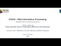CS230 Lecture 12 02 - VM and Two-Way Binding JavaScript Example