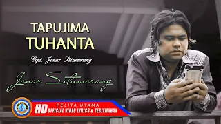 Download Jonar Situmorang - Tapujima Tuhanta | Lagu Rohani Terbaik 2020 | Lagu Rohani Kristen (Lyric) MP3