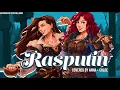 Download Lagu Rasputin (Boney. M) 【covered by Anna + @chloebreez 】| female ver.