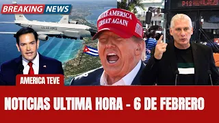 🚨NOTICIAS ULTIMA HORA:  EEUU EJECUTA VUELO DE ESPIONAJE SOBRE CUBA | COLAPSA TRANSPORTE EN LA HABANA