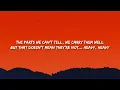 SZA - The Anonymous Ones ((Lyrics) From The “Dear Evan Hansen” Original Motion Picture Soundtrack |