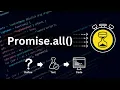 Promise all function - Define Test Code