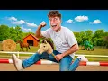 Download Lagu Ich mache zum 1. Mal Hobby Horsing