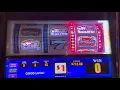 Triple Red Hot Sevens HOT ROULETTE - High Limit Slot Play
