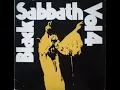 Black Sabbath - St. Vitus Dance. (Standard Tuning.)