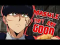 Mashle is a Comedic Failure