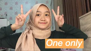 Download One Only - Pamungkas cover MP3